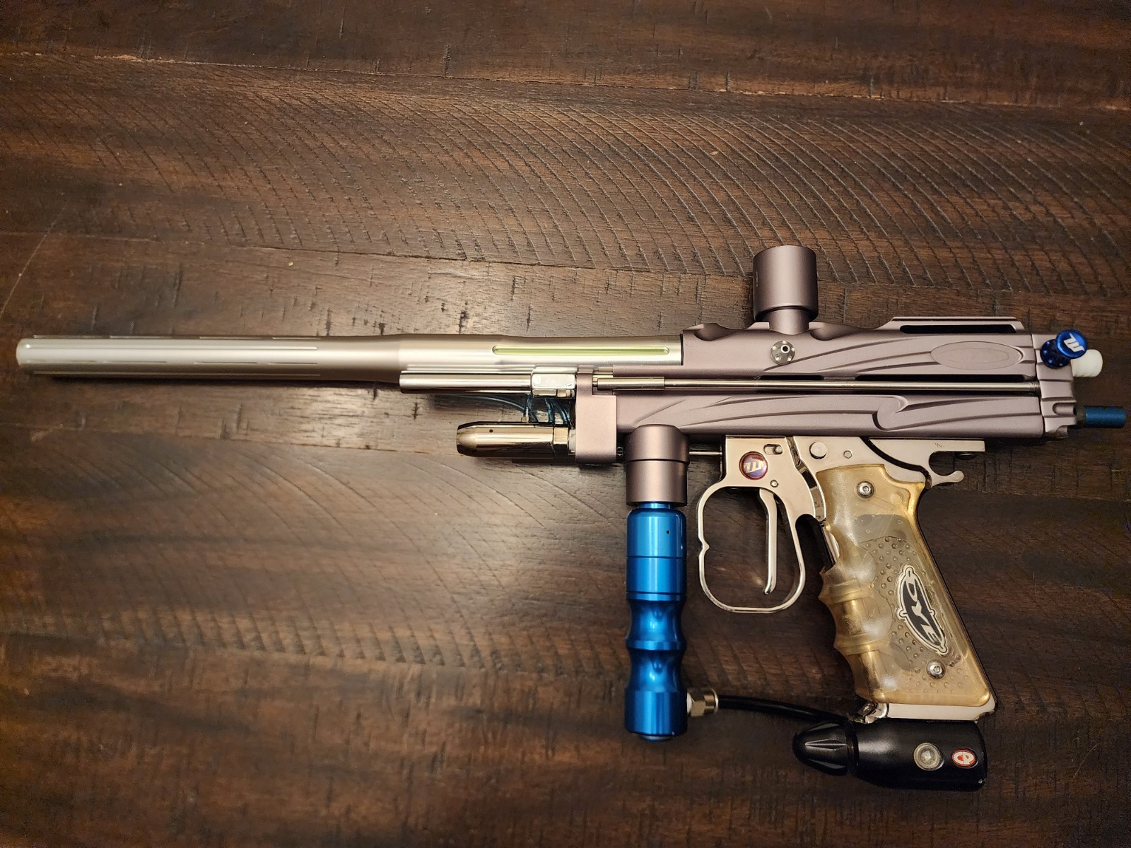 WGP Outkast Autococker