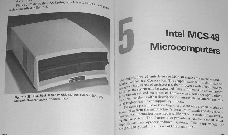1979 RCA 1802 COSMAC VIP Microtutor Intel 8048 MC6800 Z80 Computer Handbook