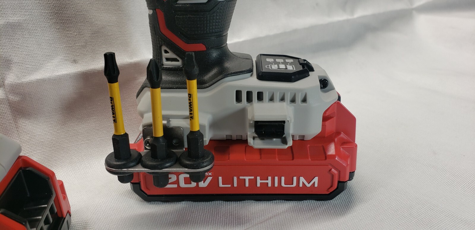 20V PORTER CABLE Impact & Drill's drive bit holder  