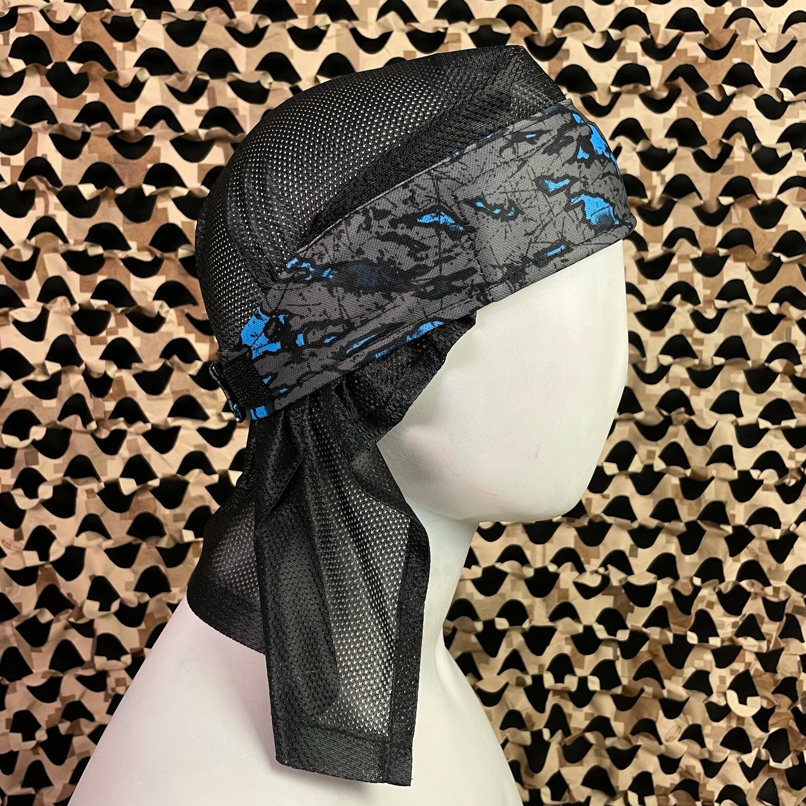 NEW HK Army Headwrap - Poison Turquoise