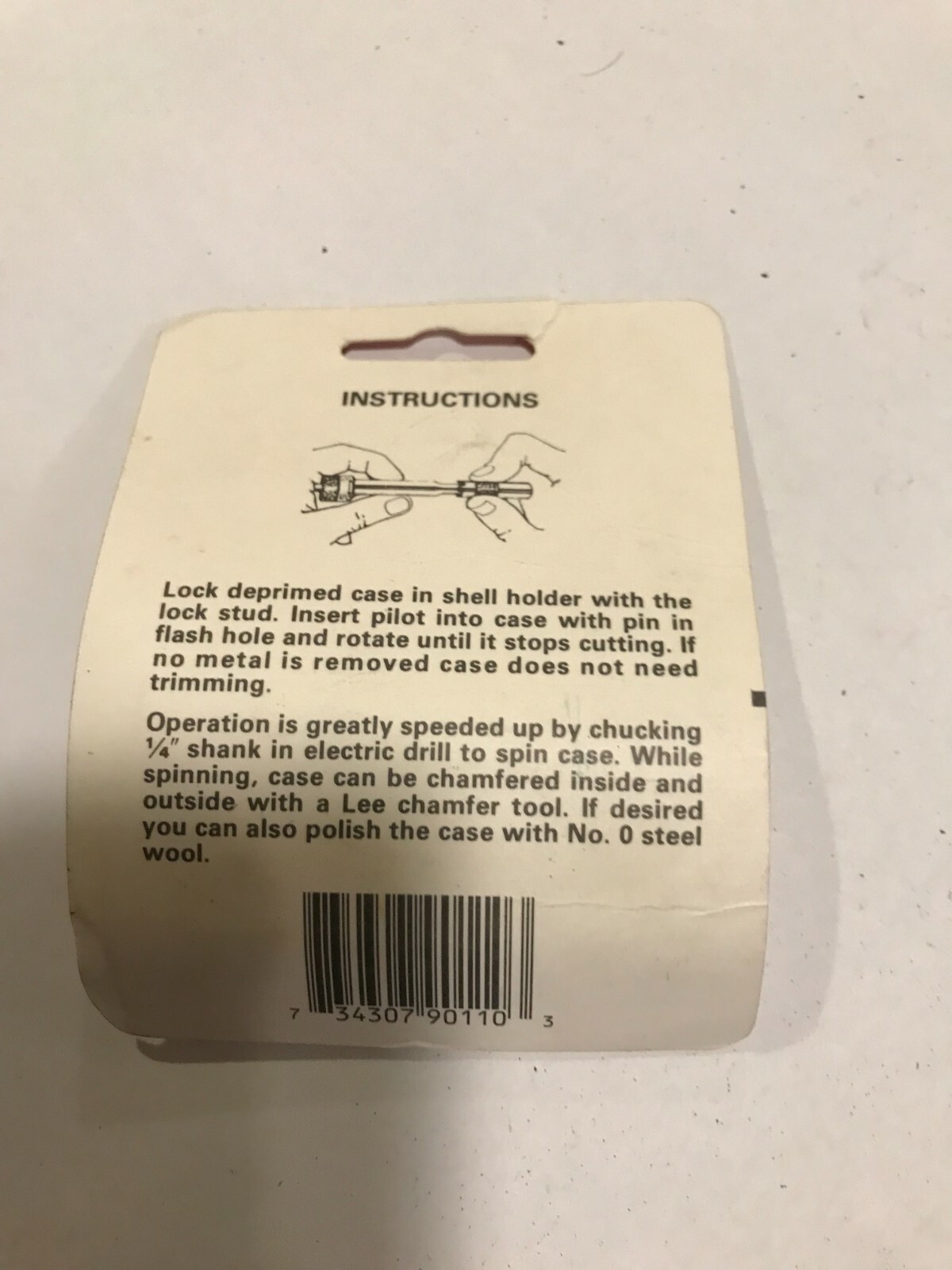 Lee Case Trimmer Cutter