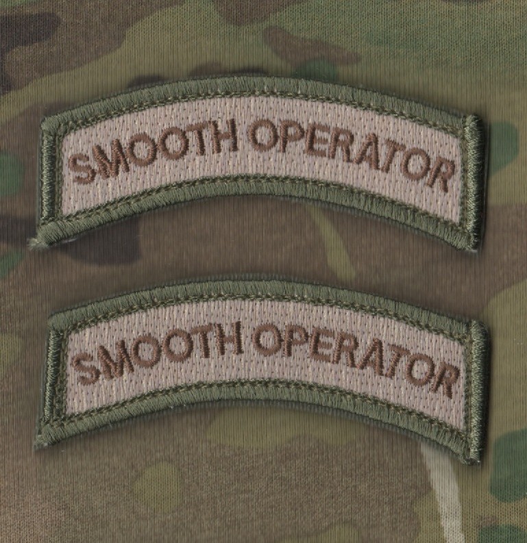 ISAF COMBINED JOINT SP OPS TASK FORCE CJSOTF-A vêlkrö 2" 2-PC: TERMINATOR SKUL