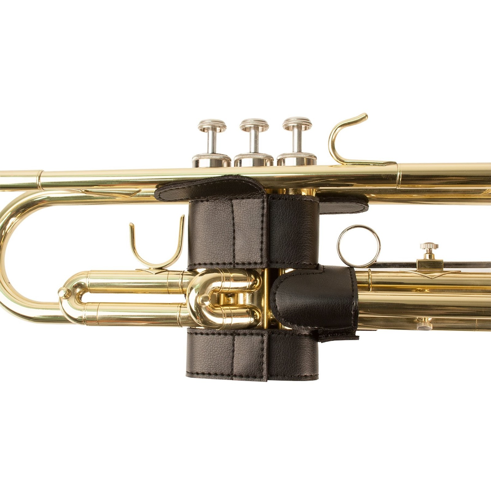 Pro Tec L226SP Trumpet 6-Point Leather Valve Guard 6-Point Valve Guard