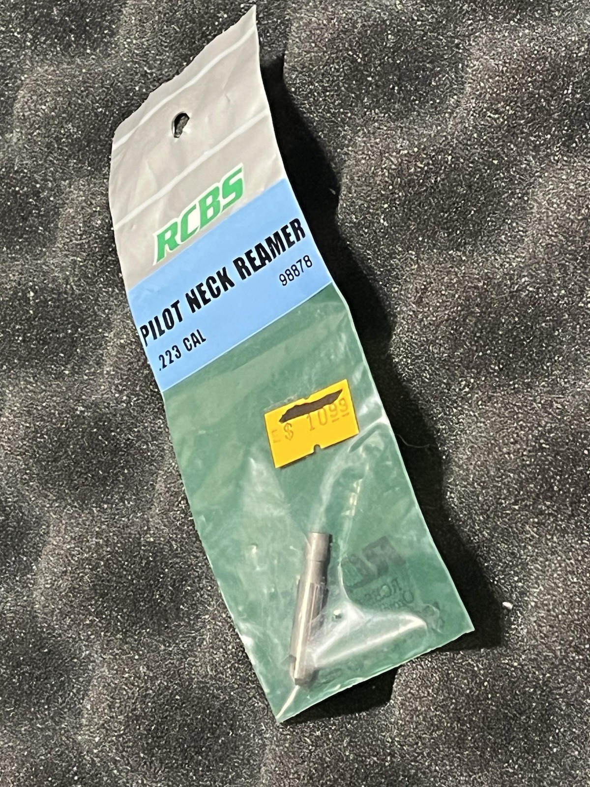 RCBS  Pilot Neck Reamer .223 cal, #98878 Brand New Reloading Tool