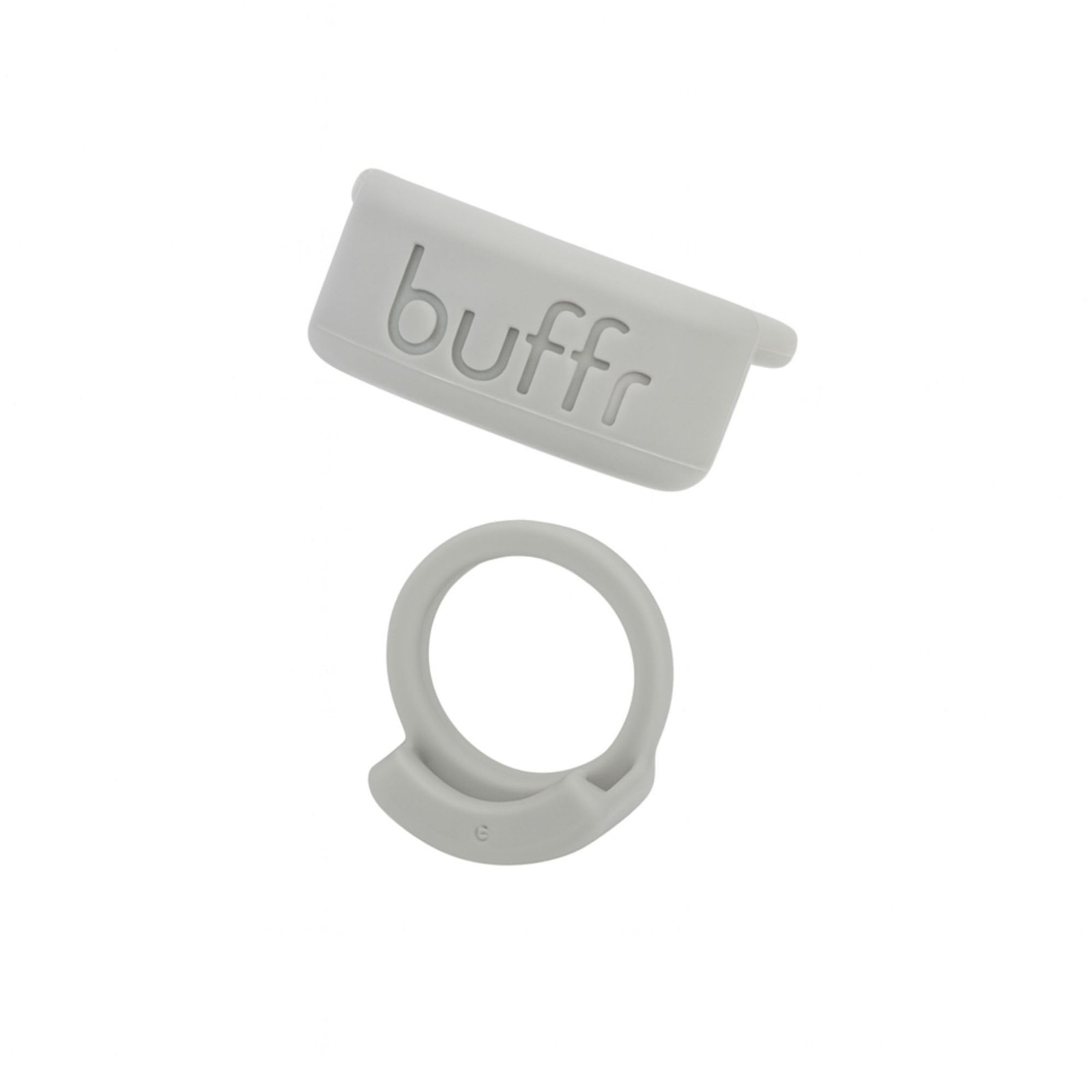 Silicone Smart Ring Protector - Slim Fit, Sensor-Friendly Cover for Oura, Workou