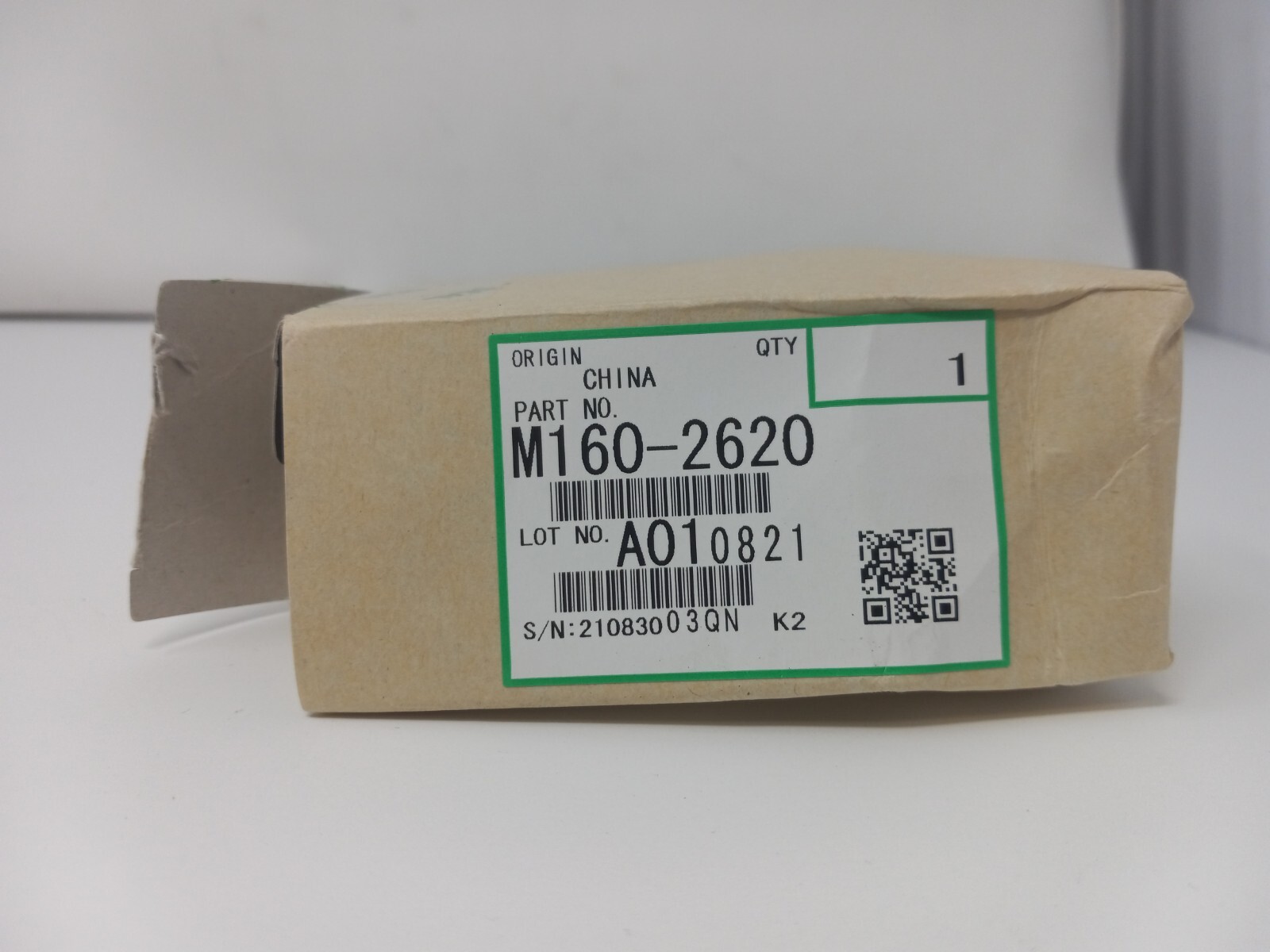 M160-2620 Friction Pad with Holder SEE DESCRIPTION