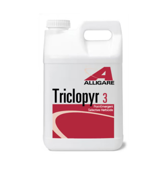 Triclopyr 3 Herbicide - 2.5 Gallons (Replaces Garlon 3A) by Alligare