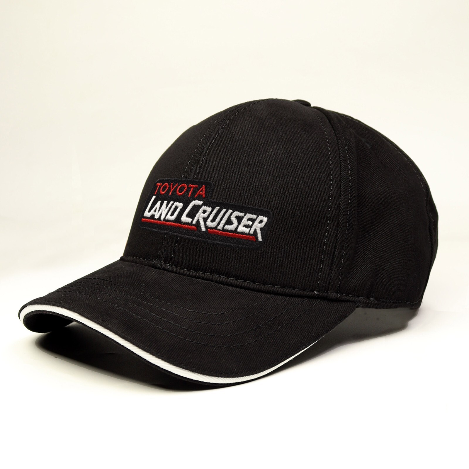 Land Cruiser Embroidered Hat