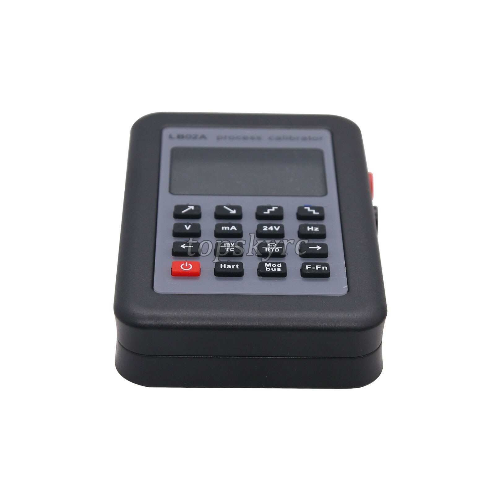 LB02A Multifunction Process Calibrator for Frequency RTD TC mV mA Calibration tp