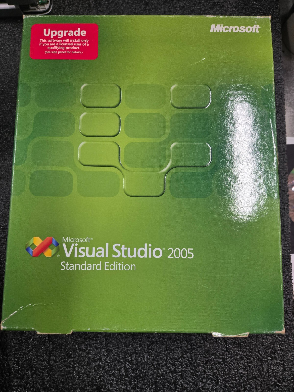 Visual Studio 2005 Standard Edition Upgrade