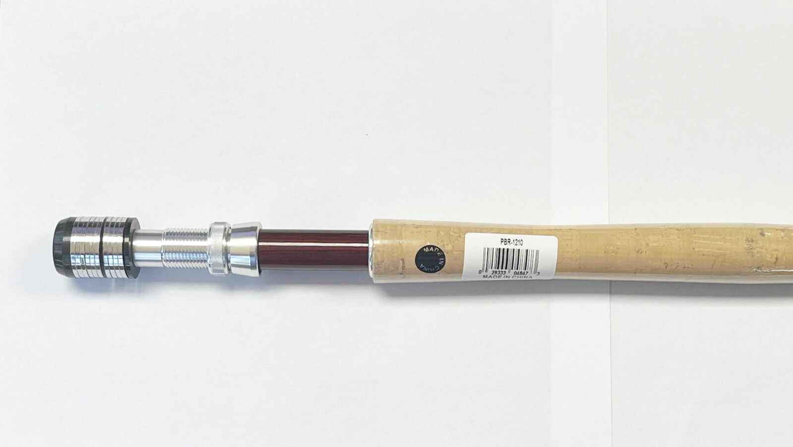 NEW GRIZZLY ELITE PRO-BALANCE 11' JIGGING ROD, PBR-117, CRAPPIE POLE
