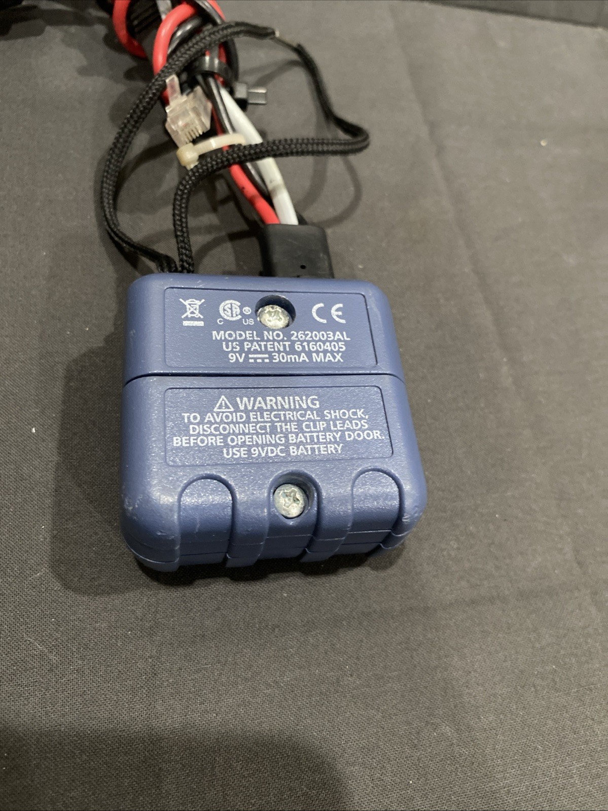 Fluke Networks Pro3000 Toner - Tested.