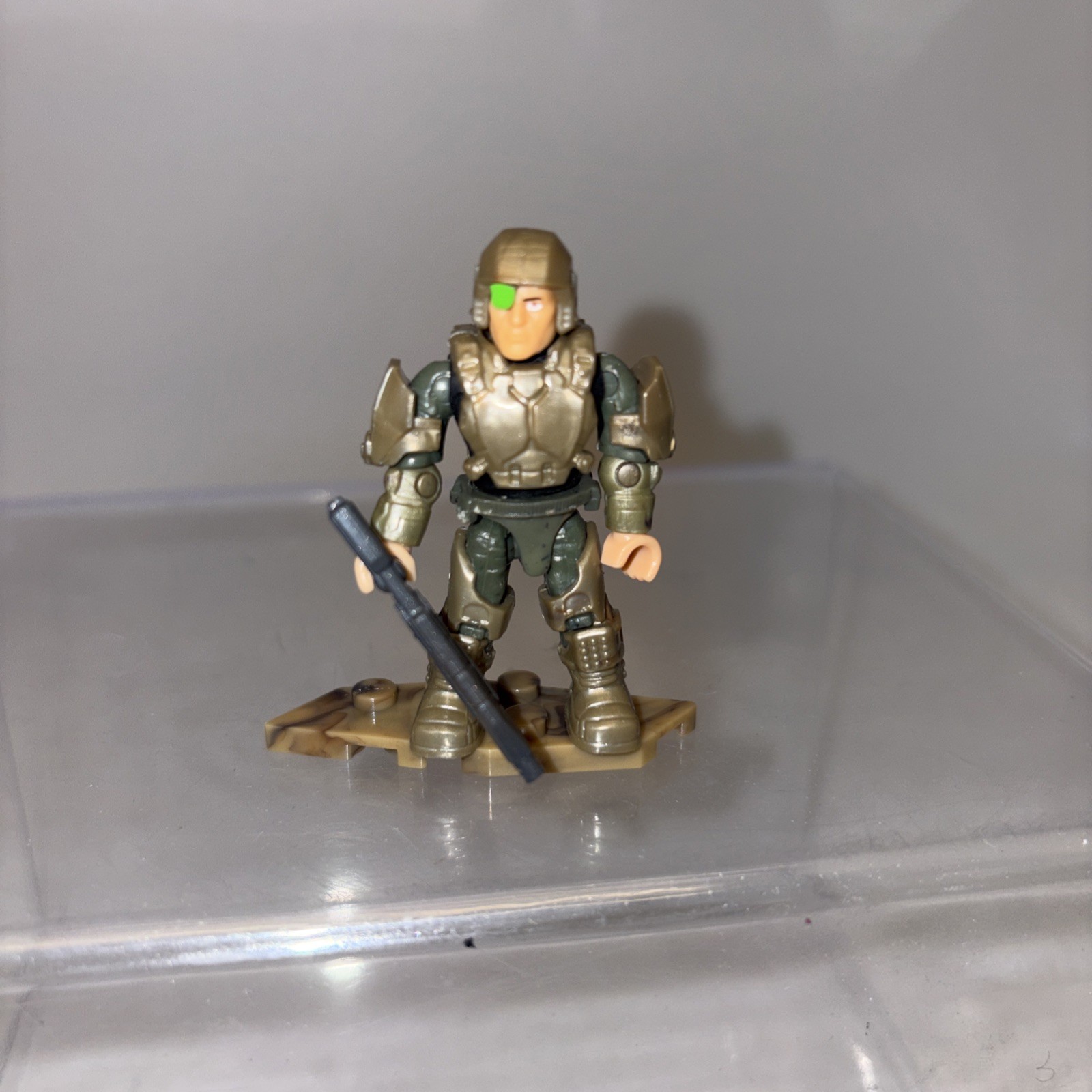 Mega Construx Halo Universe Series 3 USNC Marine New Sealed Bag #4