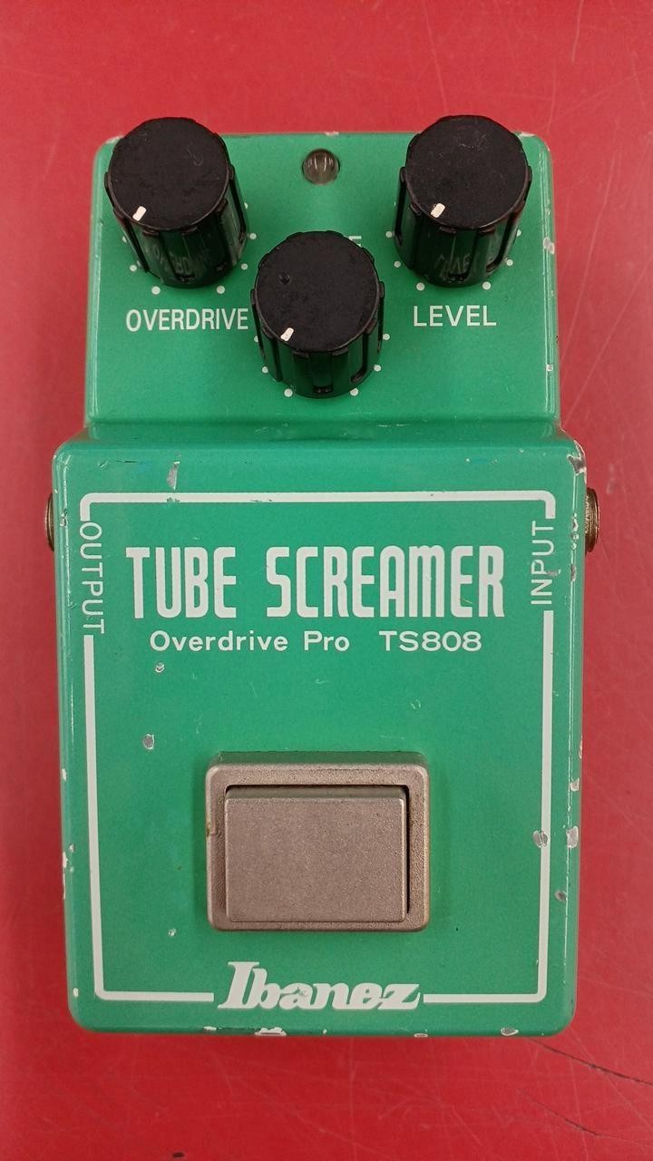 IBANEZ TS808 Tube Screamer