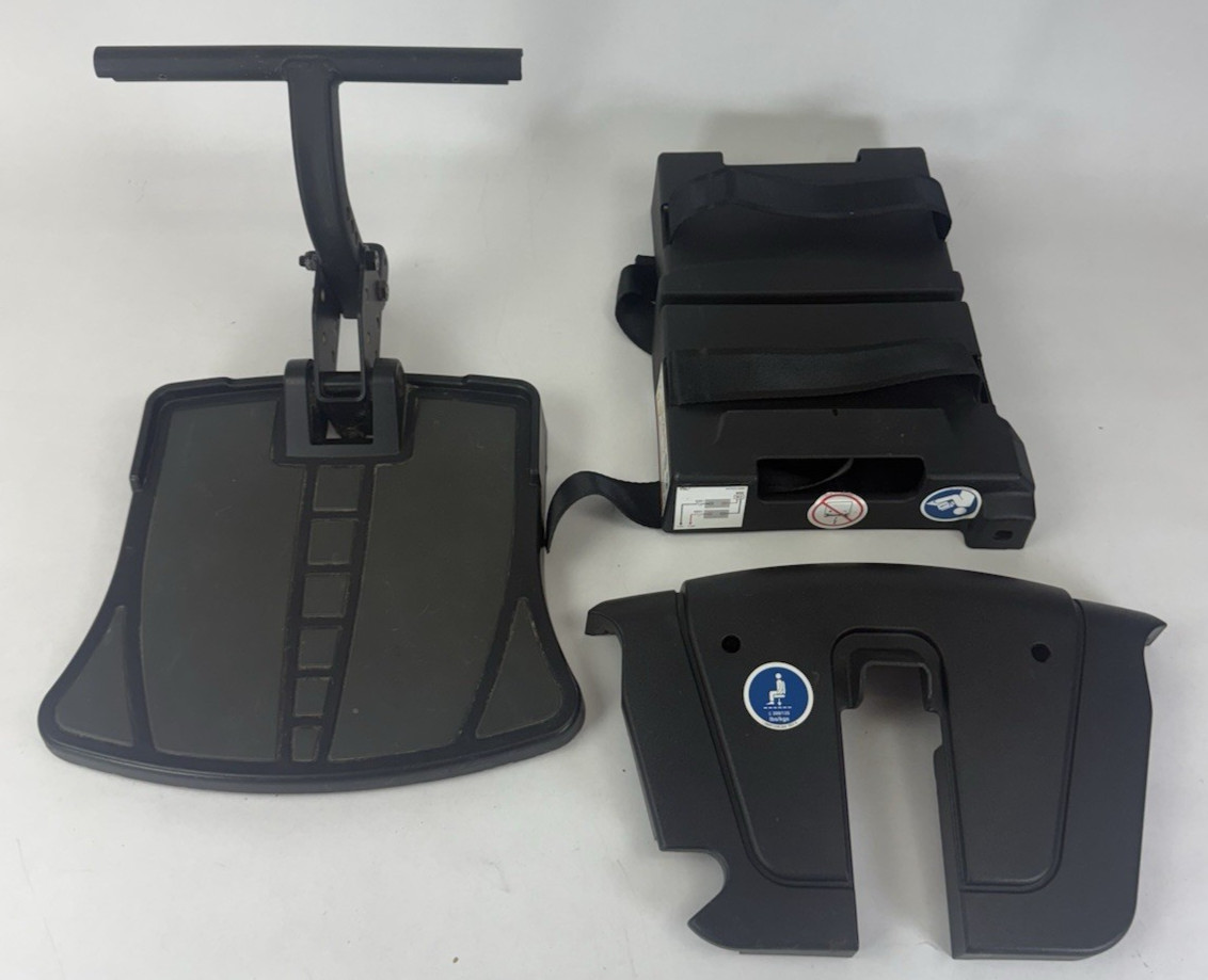 Jazzy Pride Quantum Foot Rest Foot Plate Power Chair Mobility