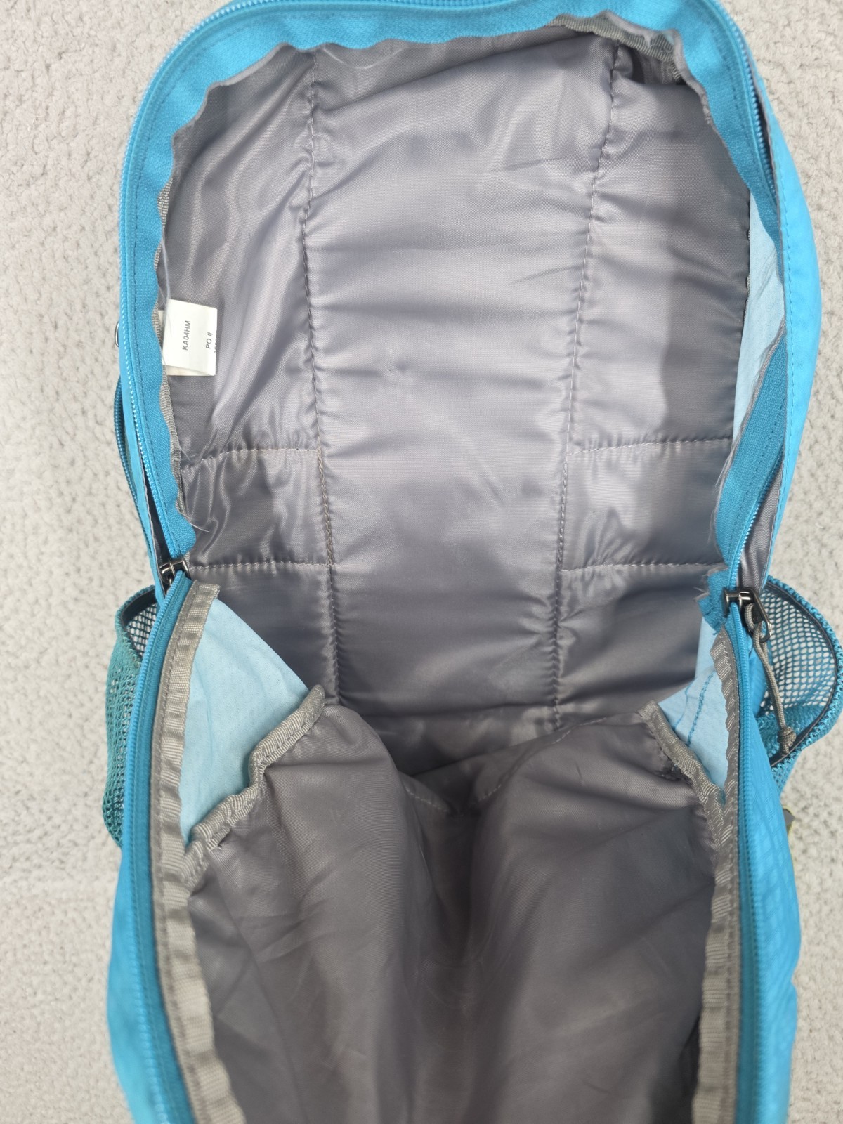 Camelbak Day Star Blue Hydration Day Hiking Backpack No Bladder