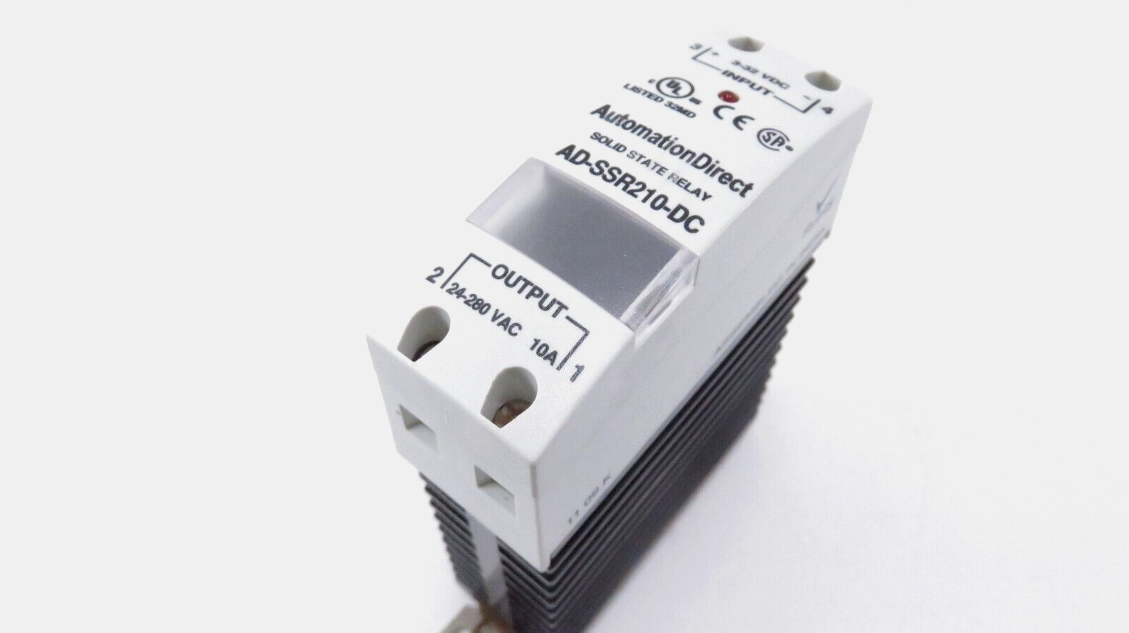 Automation Direct AD-SSR210-DC Solid State Relay