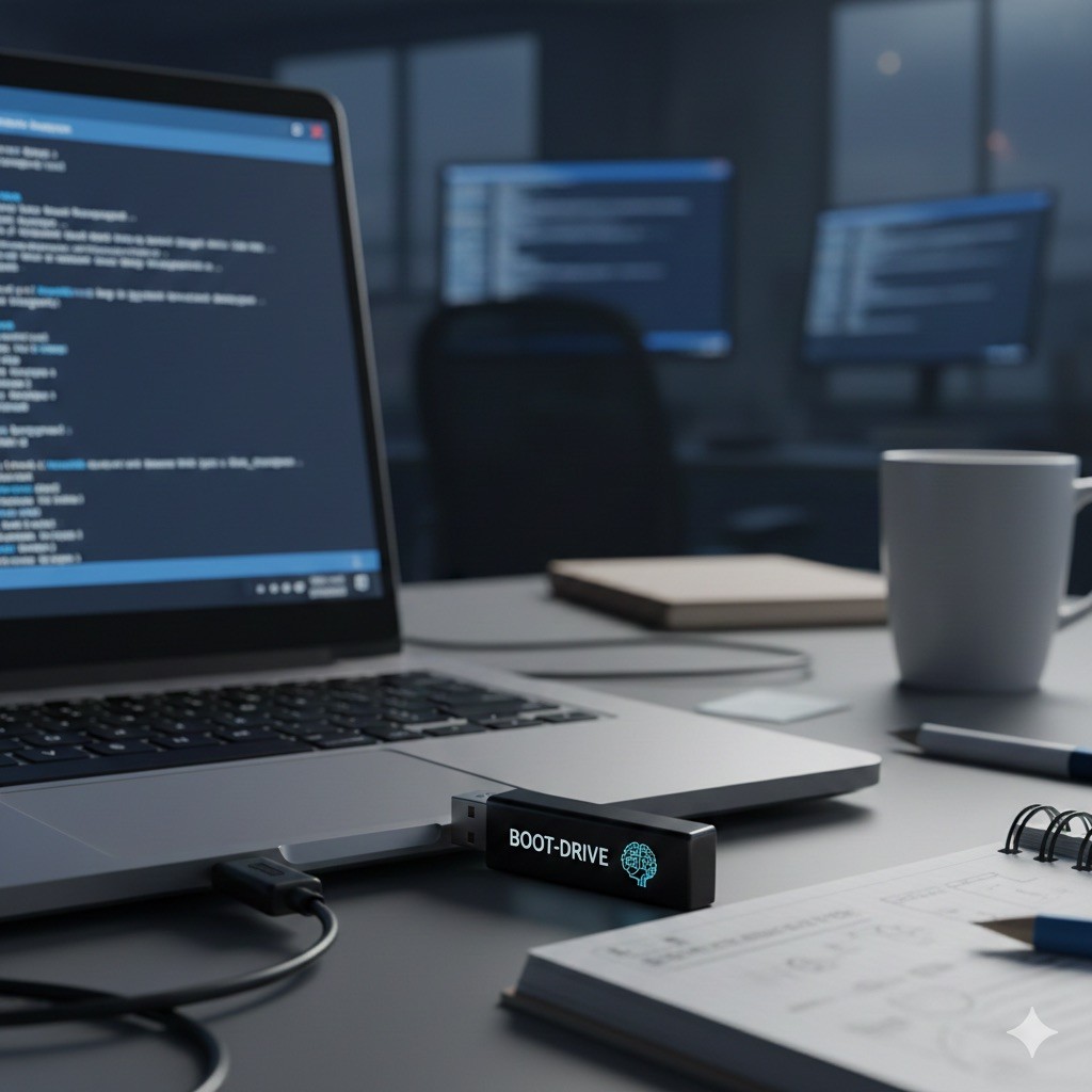 Bootable Tahoe USB 32GB