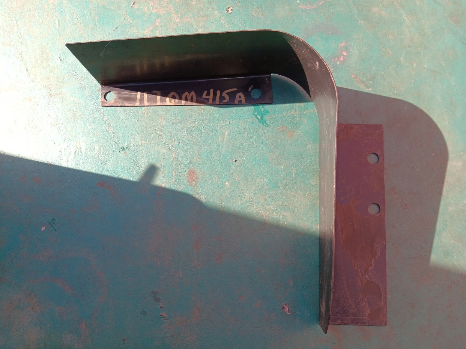 New OEM Body Panel for Mack 117QM415A