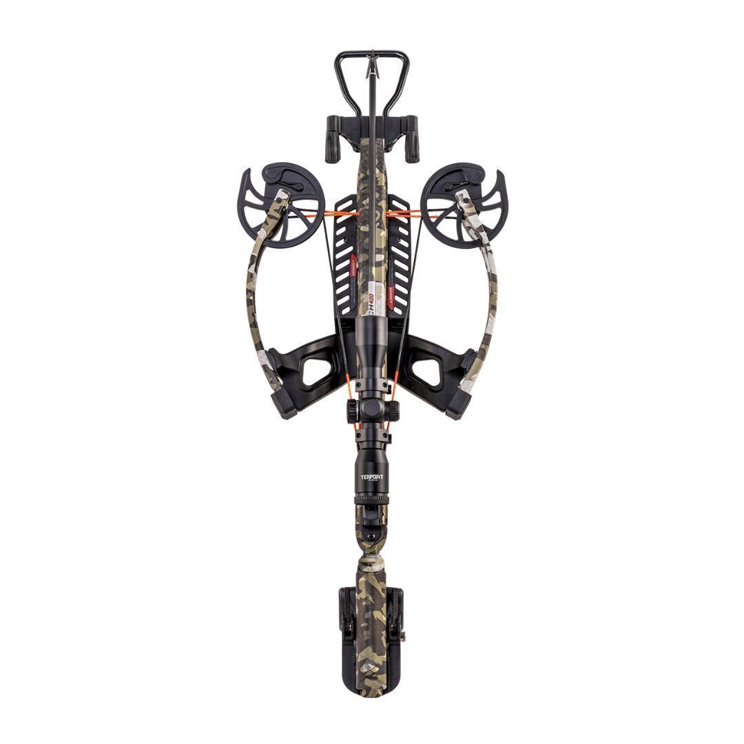 TenPoint Wicked Ridge RDX 410 Reverse-Draw Crossbow