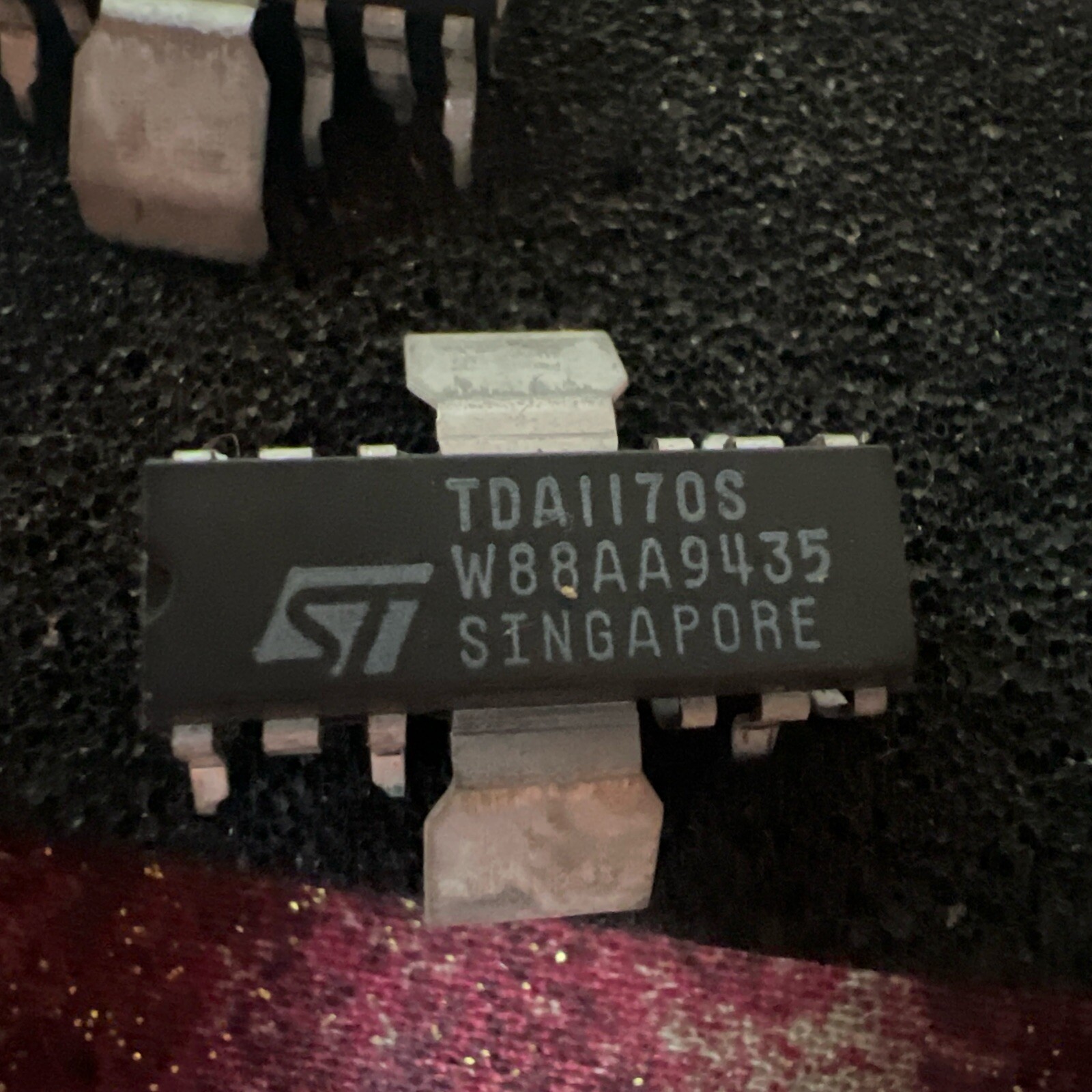 ** QUANTITY 1 ** TDA1170S