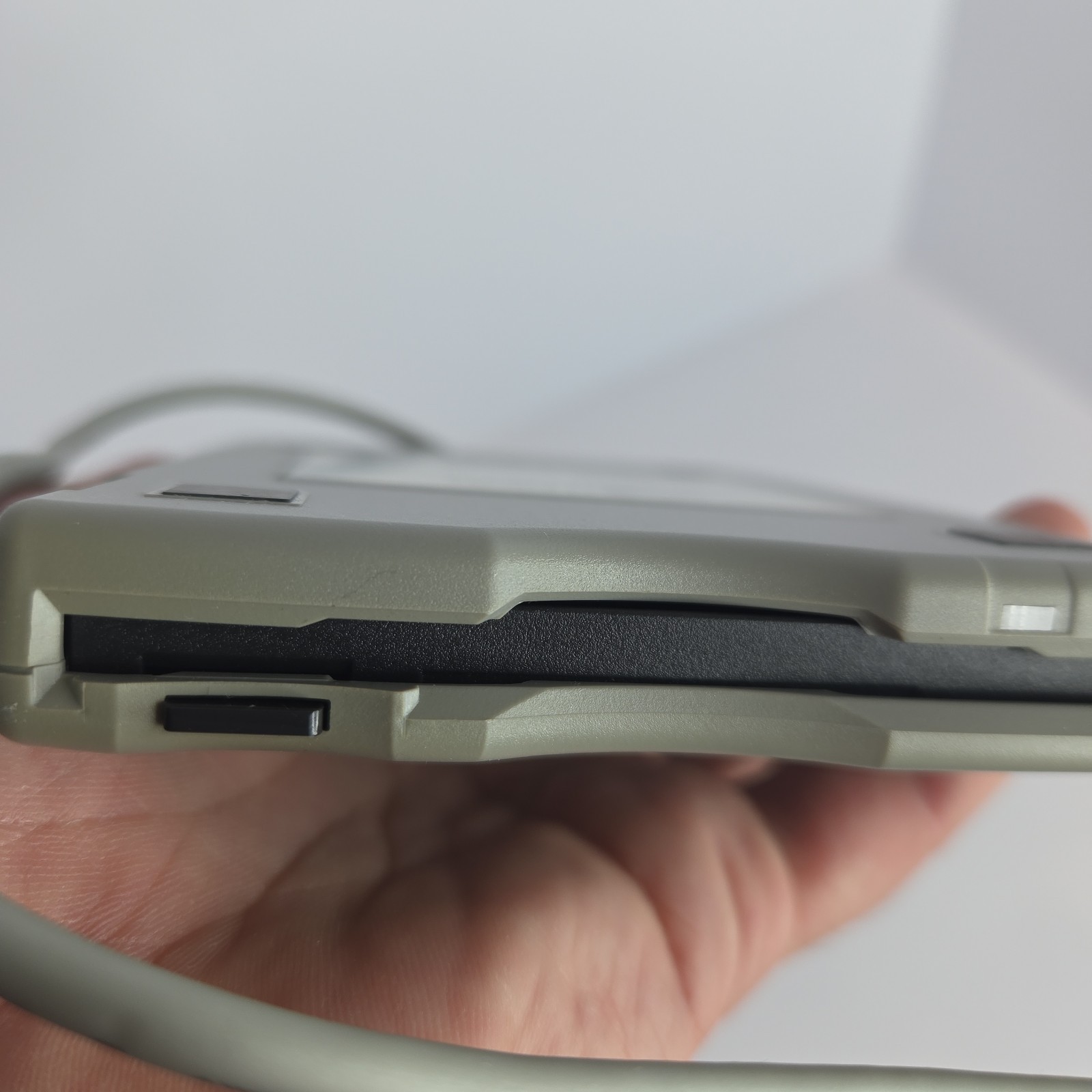 Mitsumi D353FUE USB External 3.5" Floppy Disk Drive - 1.44MB - PC Mac - Tested