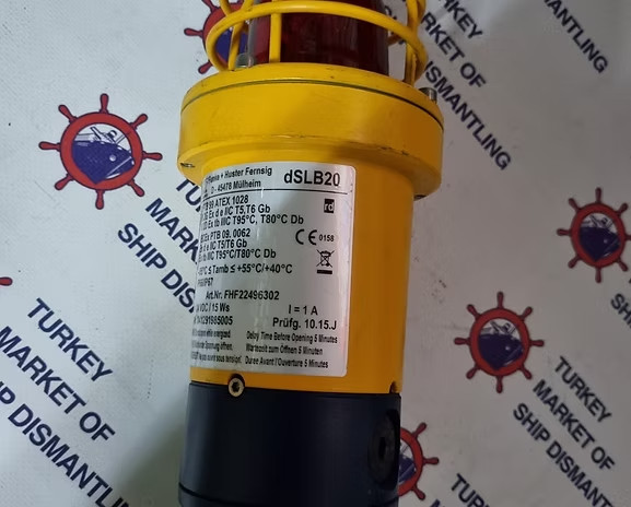 FHF Funke + Huster - Fernsig ExII flashlight dSLB 20