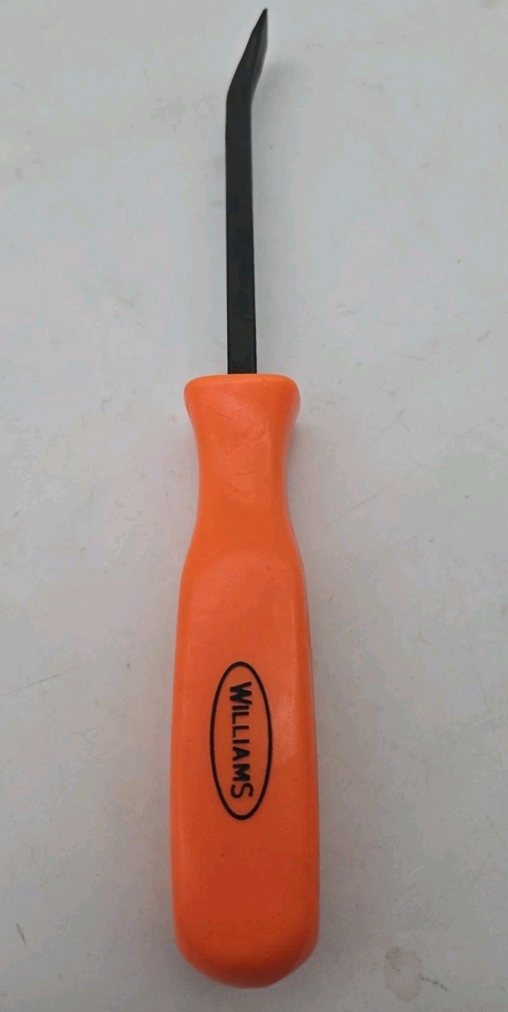 Williams Tools 28450 PRY BAR W/HANDLE
