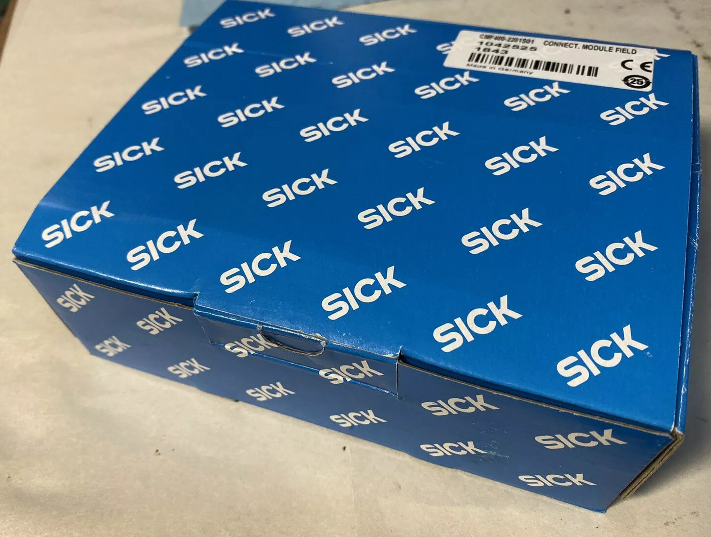 NEW SICK CONNECT. MODULE FIELD KIT CMF400-2201S01 Fast Shipping