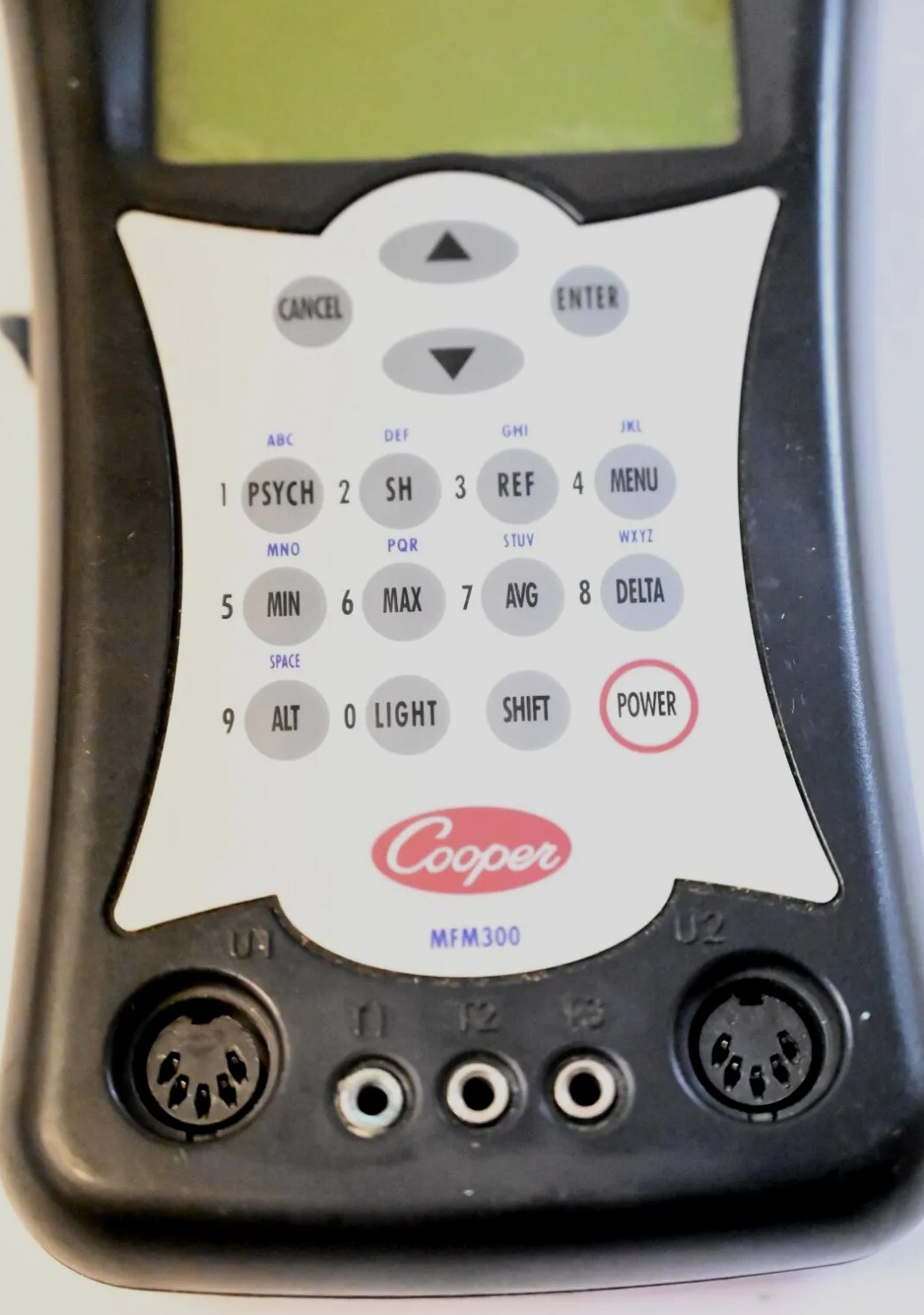 Cooper Atkins MFM300-KIT Thermometer/Multi Functional Meter AC Air Conditioning