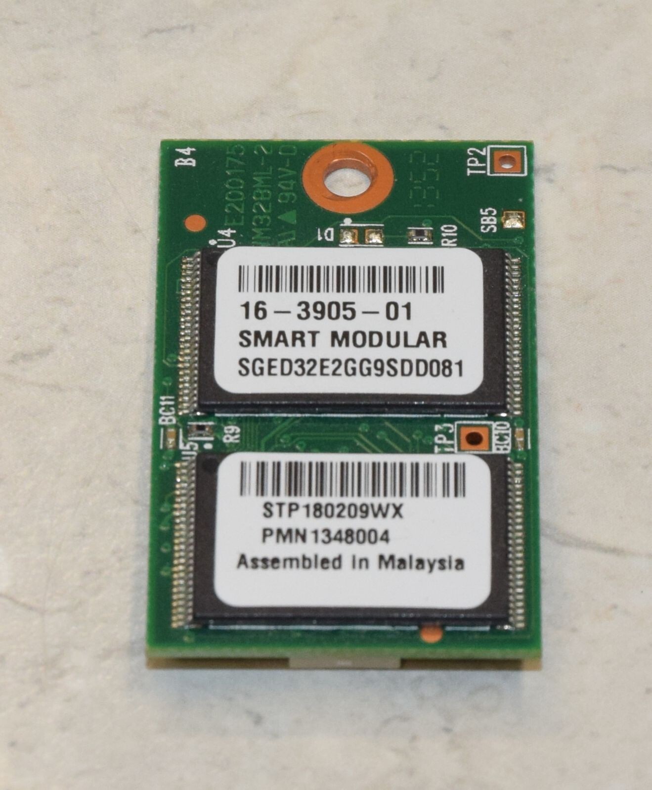 Mixed Brand Storage Module P/N 16-3905-01 for Cisco 5585-X Security Appliance