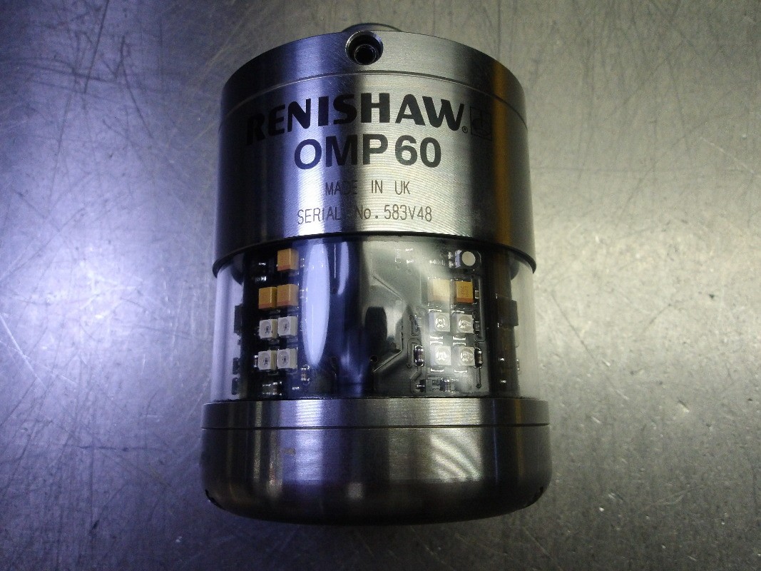Renishaw Optical Machine Inspection Probe OMP60 (LOC11)