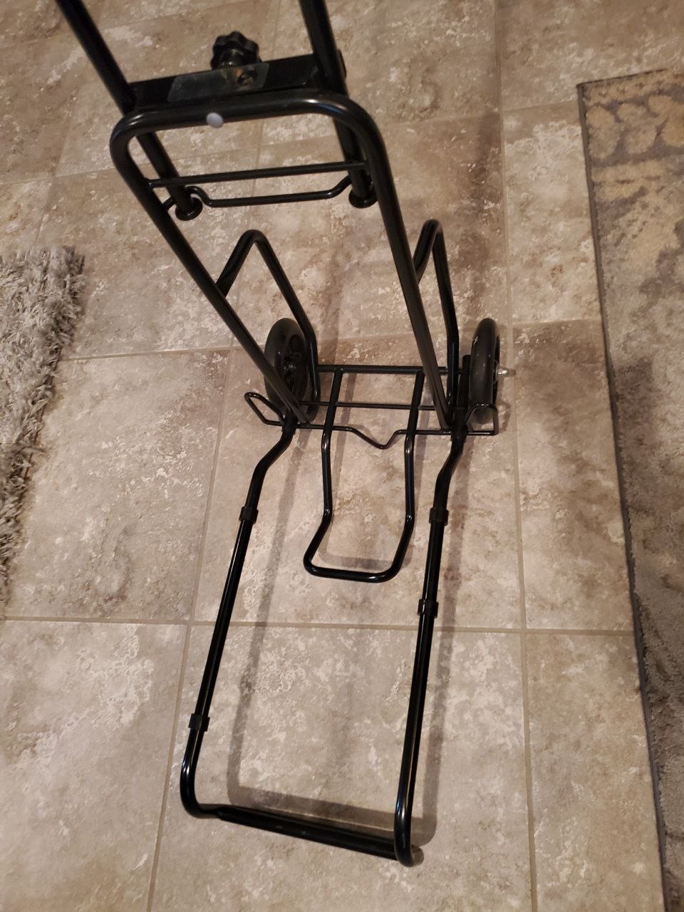 Earthlite massage table CART ROLLER DOLLY UNUSED