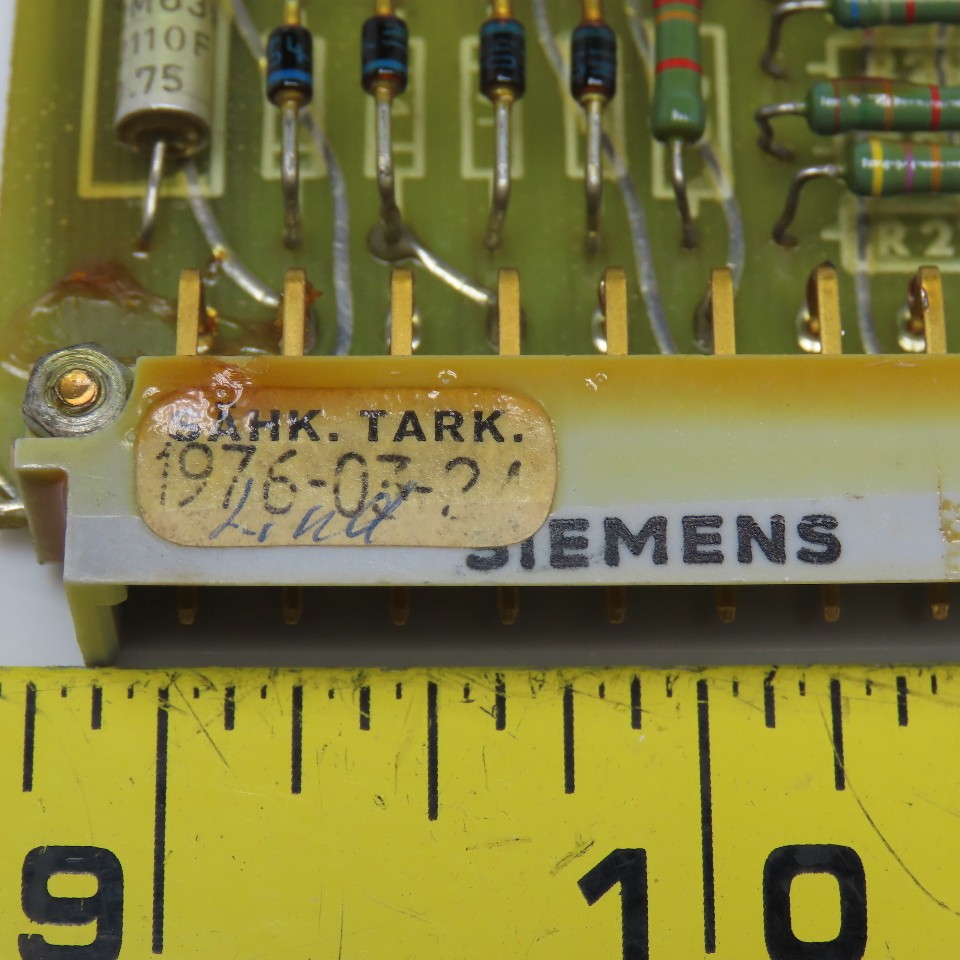 Siemens 54311460 Circuit Board