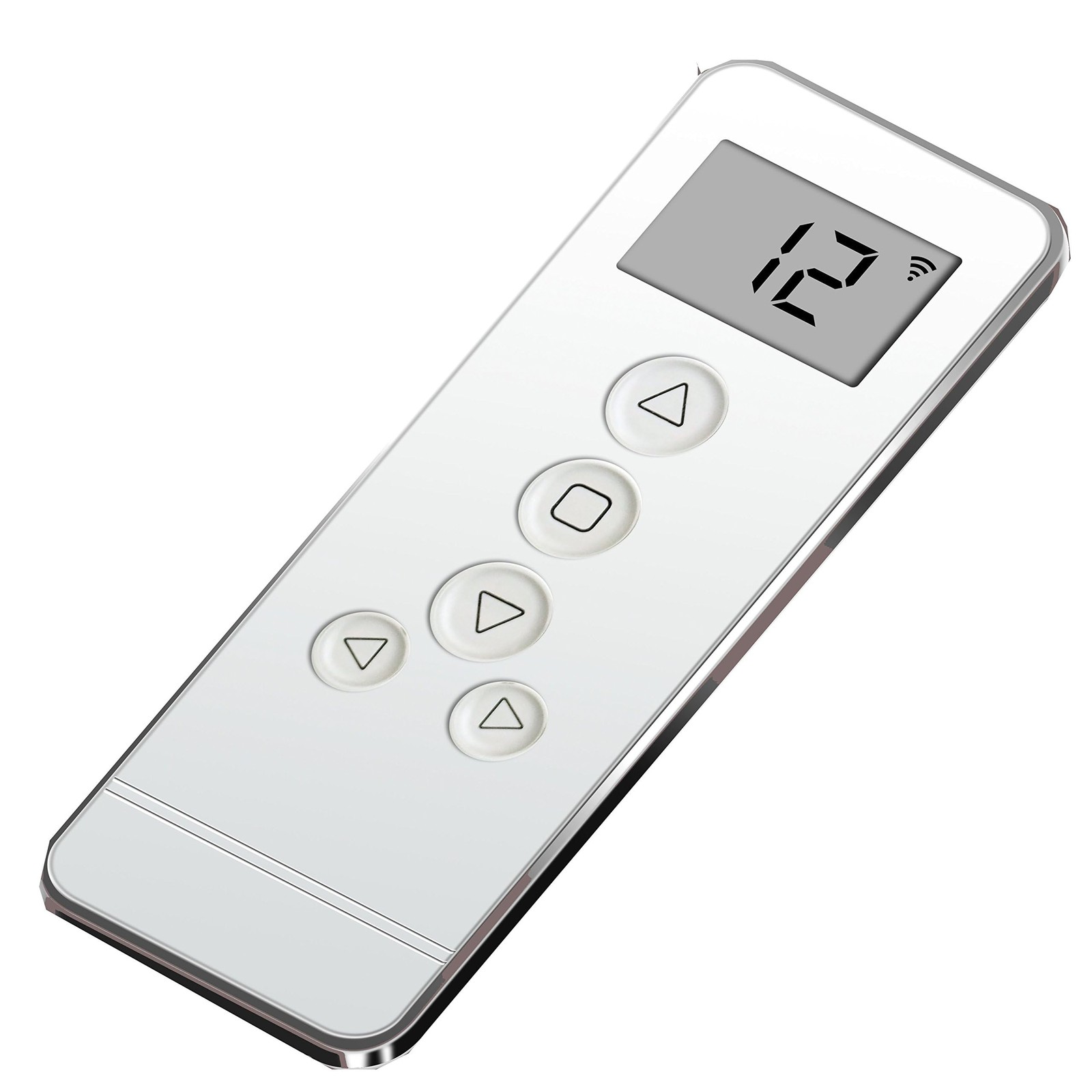 14 Channel Controller Roller Shades Remote Motorized Windows Blinds White