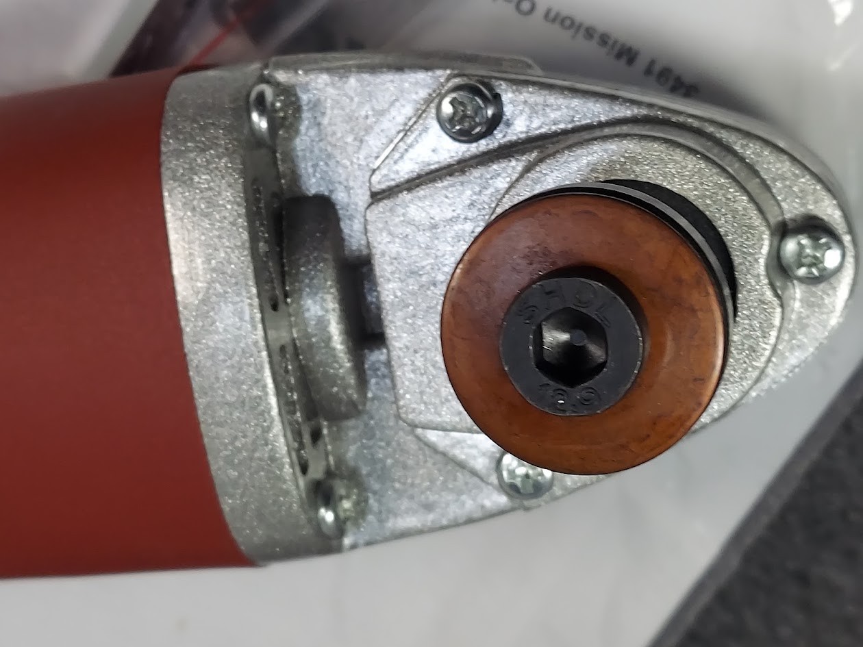 Chicago Electric Oscillating Multifunction Power Tool In Box