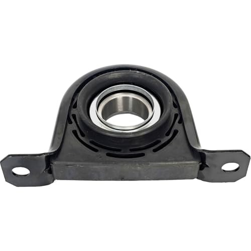 Rear Driveshaft Carrier Bearing & U Joint Kit Compatible with Ford F250 F350
