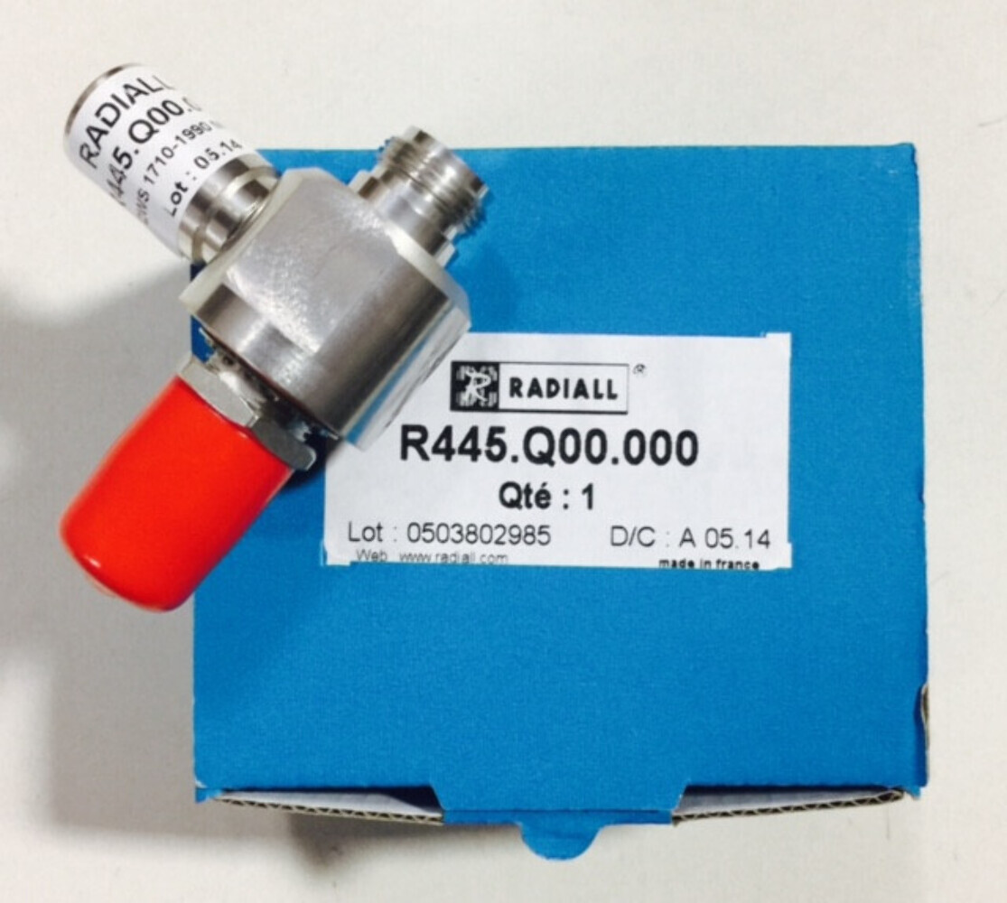 R445.Q00.000 LIGHTNING PROTECTOR FACTORY NEW!