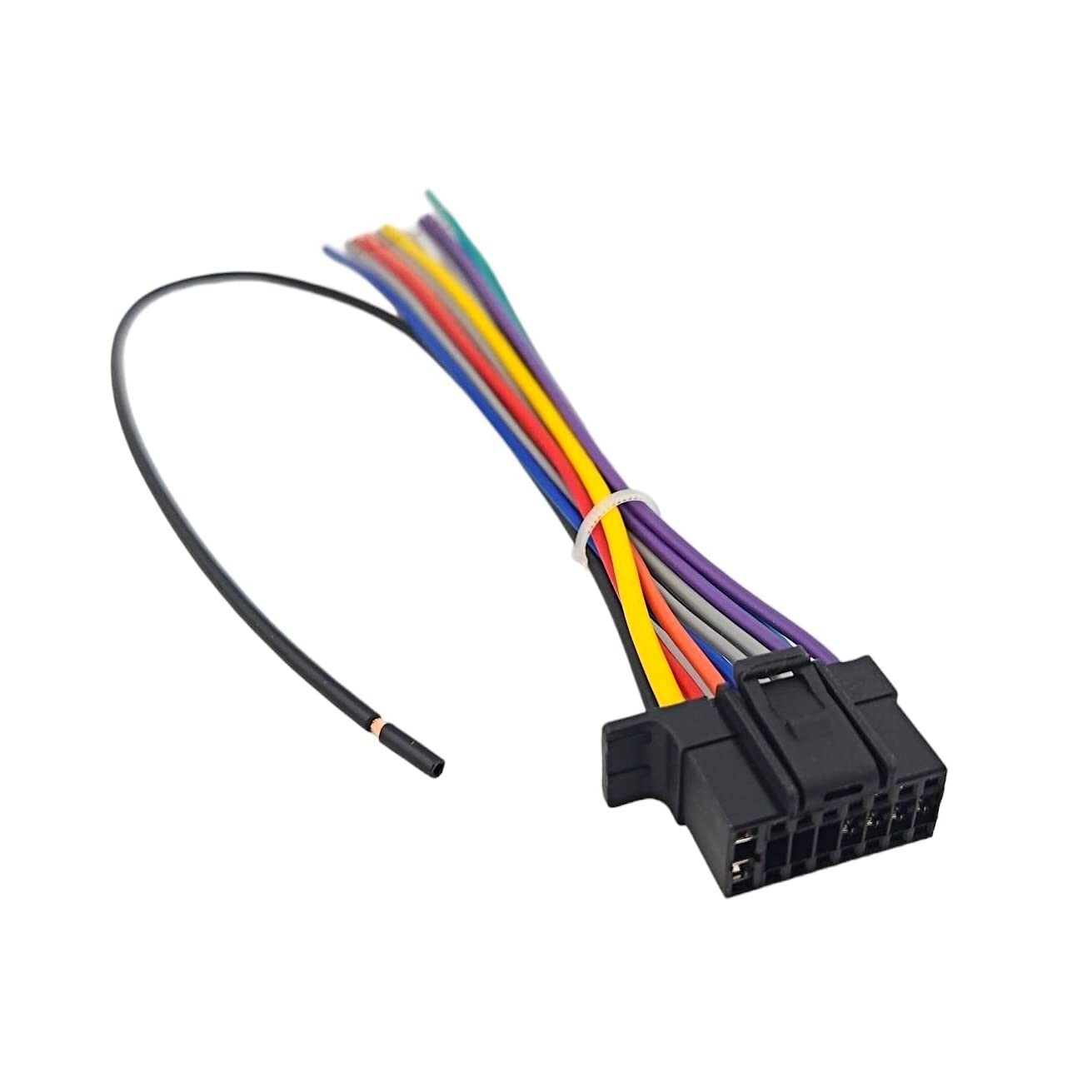New Wire Harness for SONY MEXN5100BT MEX-N5100BT Car Radio Replacement Part