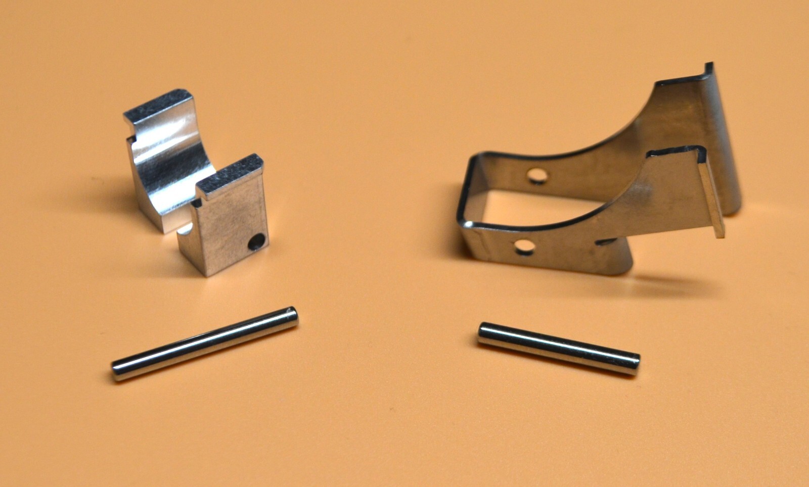 For G26 GLOCK part slide/pieces F&R Free Shipping