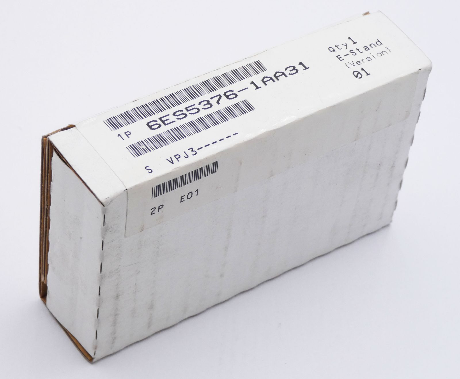 Siemens SIMATIC S5 6ES5376-1AA31 6ES5 376-1AA31 E:01 Memory Module -sealed-
