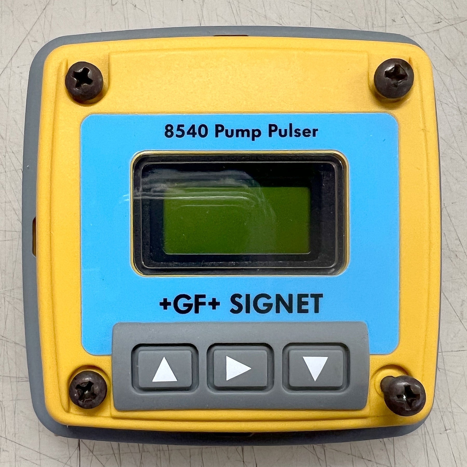 CLEARANCE - GF Signet Pump Pulser - 3-8540