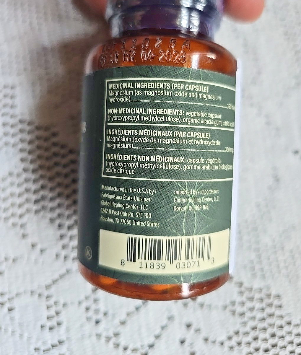 2x Oxy-Powder Natural Digestive Cleanse Constipation Bloat Relief 60ct BB 2028