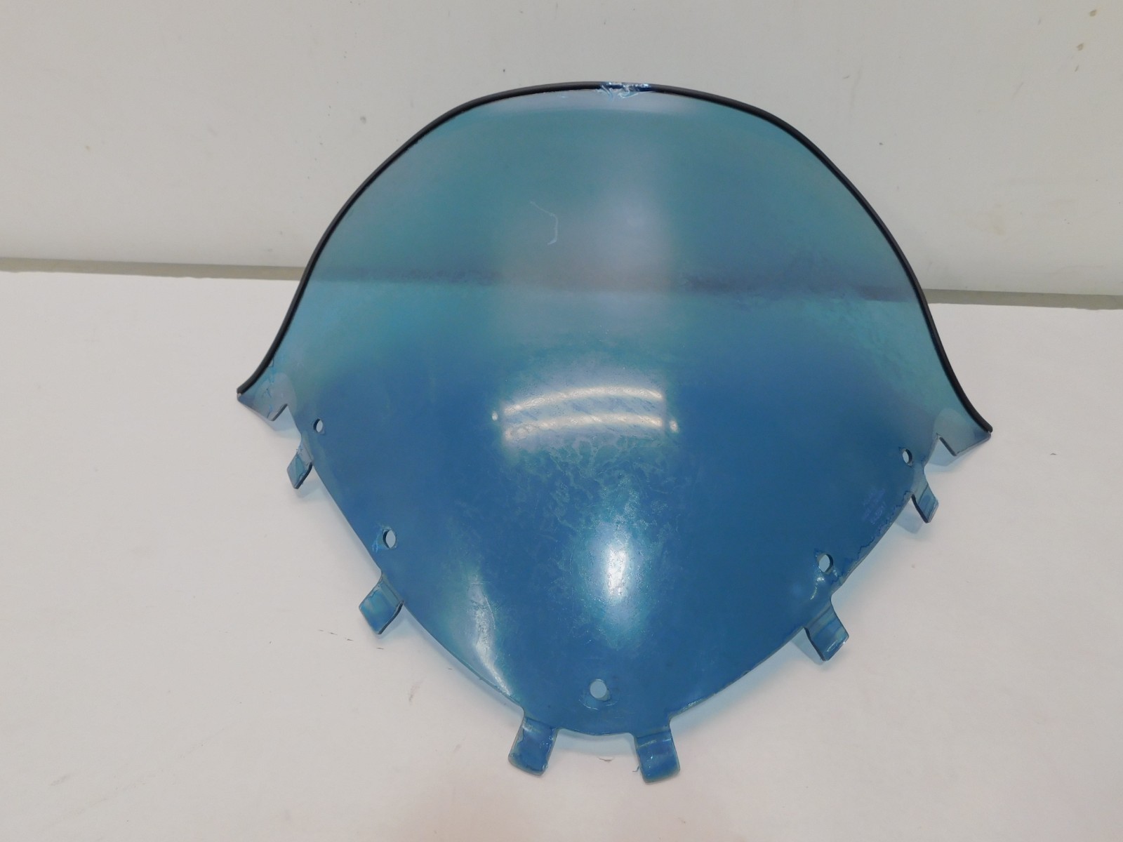 S98 5435967 OEM Polaris Snowmobile Mid Windshield Smoke