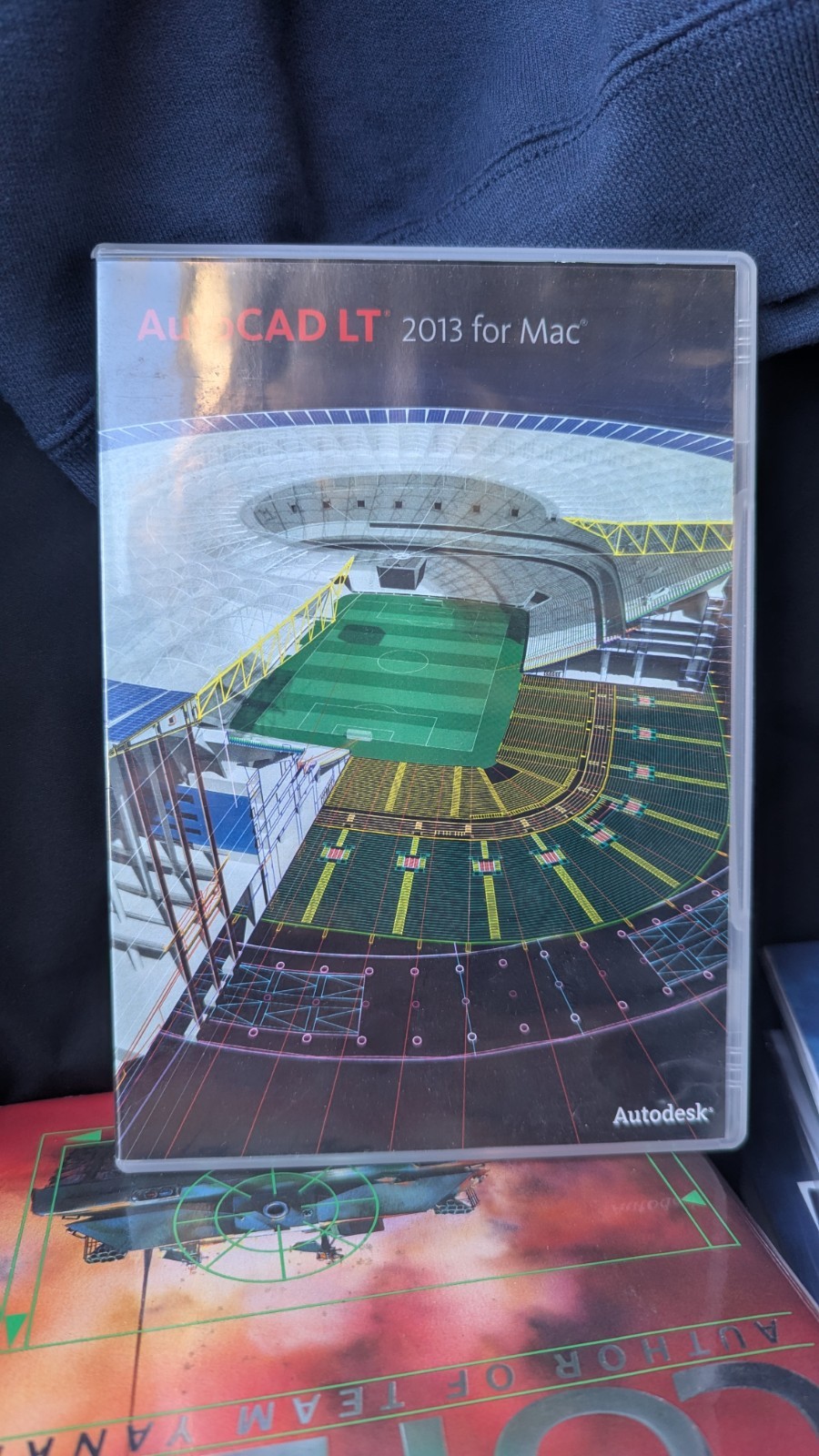 AutoCAD LT for Mac 2013 Serial Number License Key Included DVD