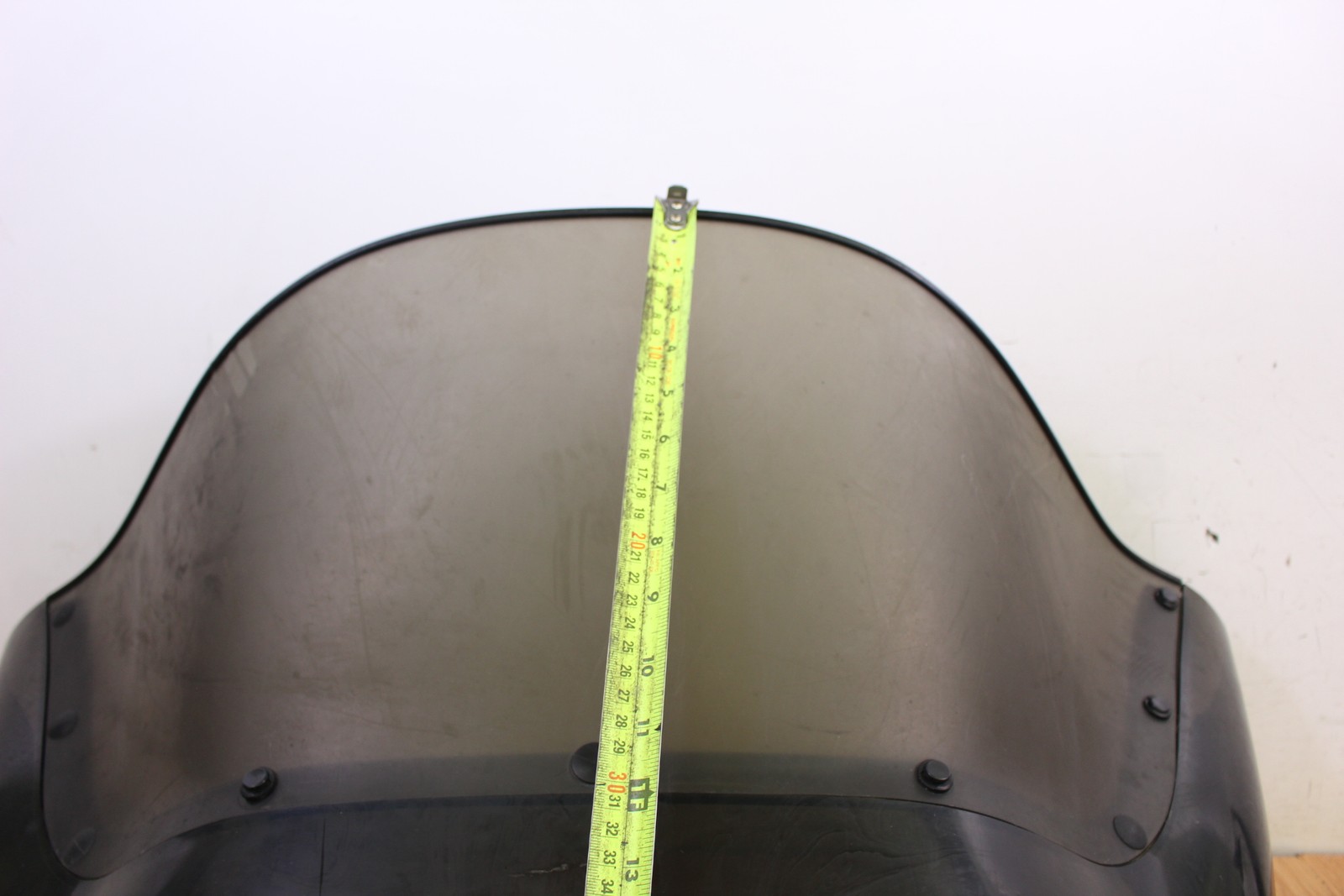 1997 Ski-Doo Summit 500 Windshield Support