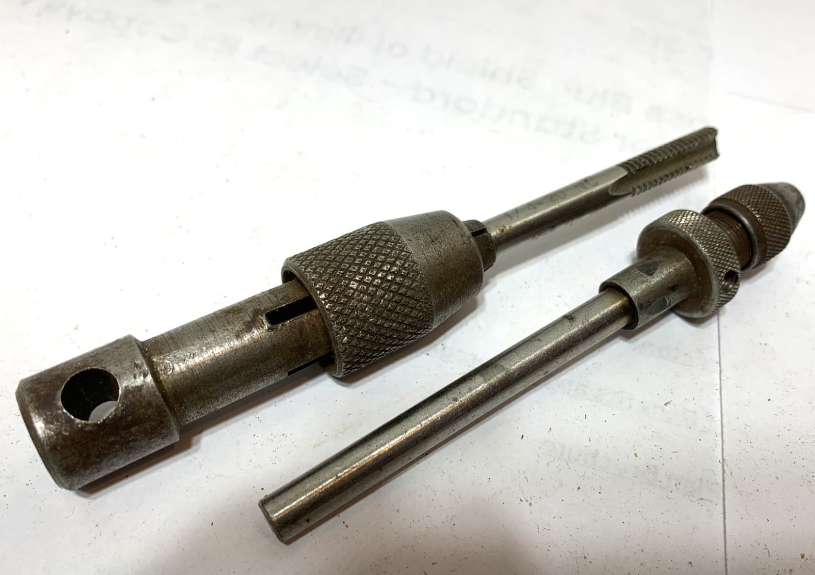 Mixed Lot Chucks Drill Bit Adapters, Couplers, Milling Machine Tools Metalworkin