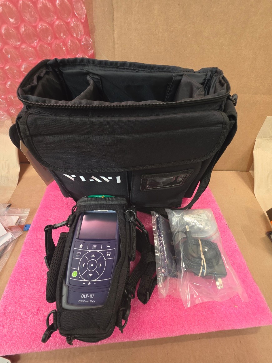JDSU/Viavi OLP-87 PON Power Meter Unit #5