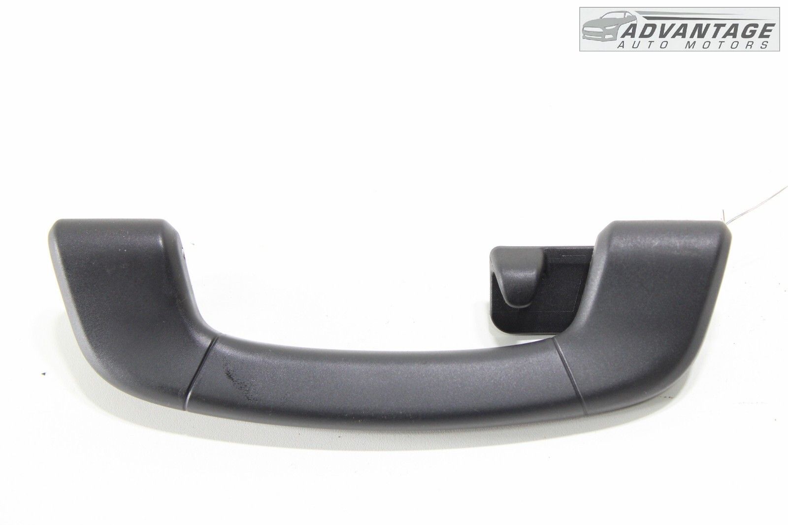 2009-2015 BMW 750LI F02 REAR PASSENGER SIDE UPPER ROOF GRIP GRAB HANDLE OEM