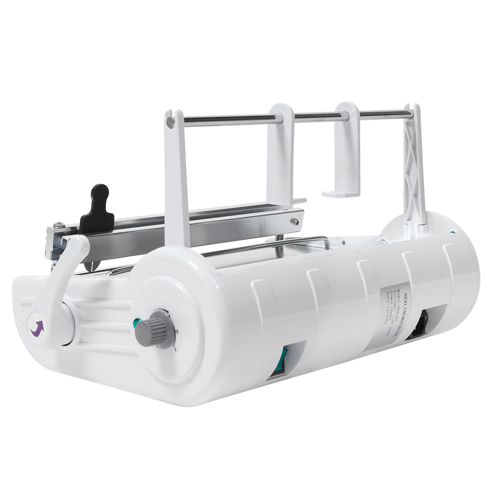 Sterilization Disinfection Bag Sealing Machine 110V Medical Oral Dental Sealer